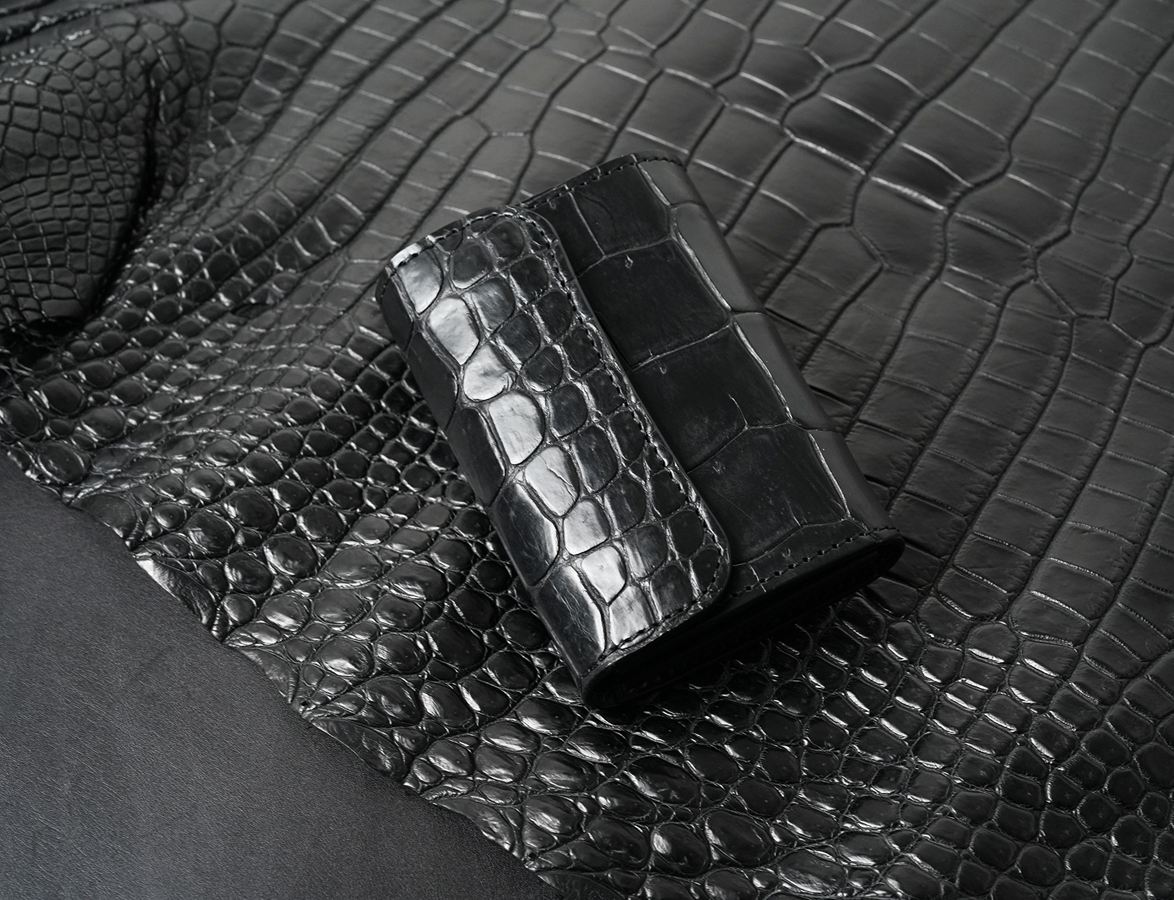 至高のレザーアイテムが遂に完成しました。 | WILDSWANS(ワイルド