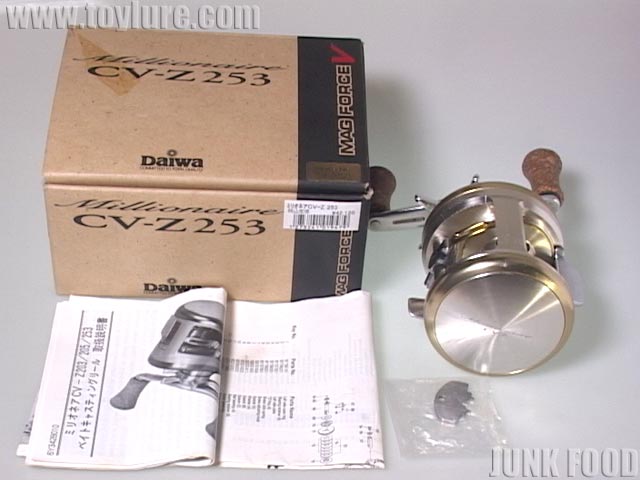 JUNK FOOD item: R-9159 ミリオネアCV－Z253