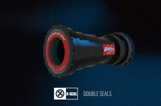 Ninja Bottom Brackets - BB841T-41 - TOKEN Cycling Products