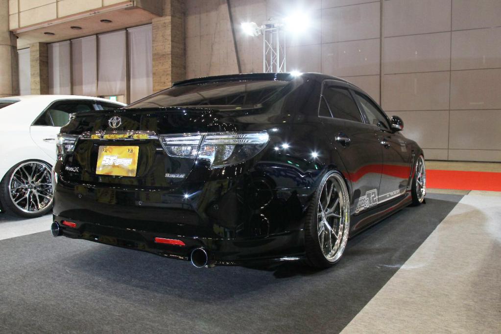 ST・GARAGE GRX130 MARK X詳細情報|ST-garage｜オンラインオートサロン