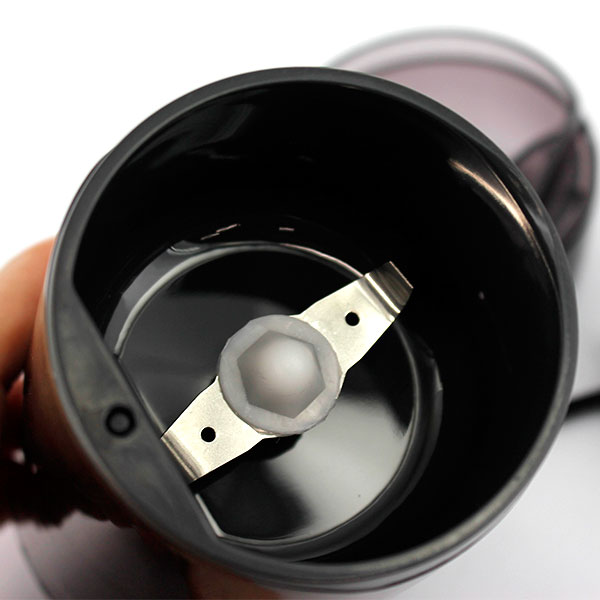 カリタ プロペラ式 電動コーヒーグラインダー KPG-40 ブラック 43041