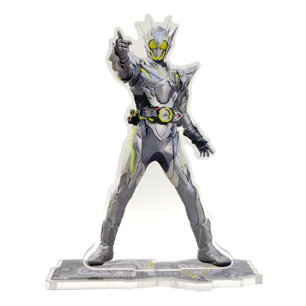 仮面ライダーゼロワン メタルクラスタホッパー アクリルスタンド