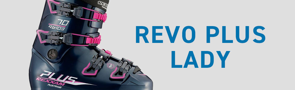 REXXAM(レクザム)2023-2024スキーブーツNEWモデルの変更点