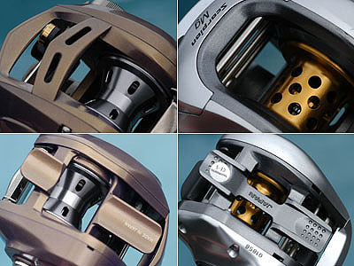 Shimano Scorpion MG, Daiwa Alphas - Japanese fishing reels