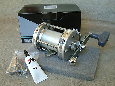 Abu Garcia Reel Review - Abu Garcia 7000C3 review