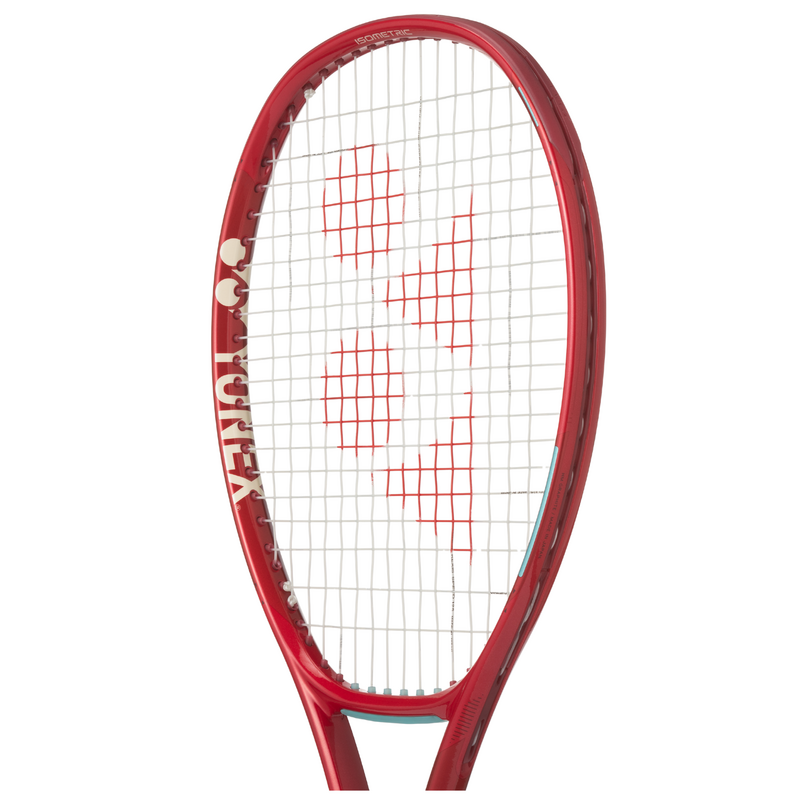 Yonex VCore 95 Tennis Racket (2026) [Frame Only] - Ruby Red