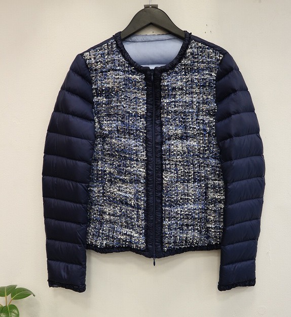 レディースMONCLER(モンクレール)、LORO PIANA(ロロピアーナ)生地使用