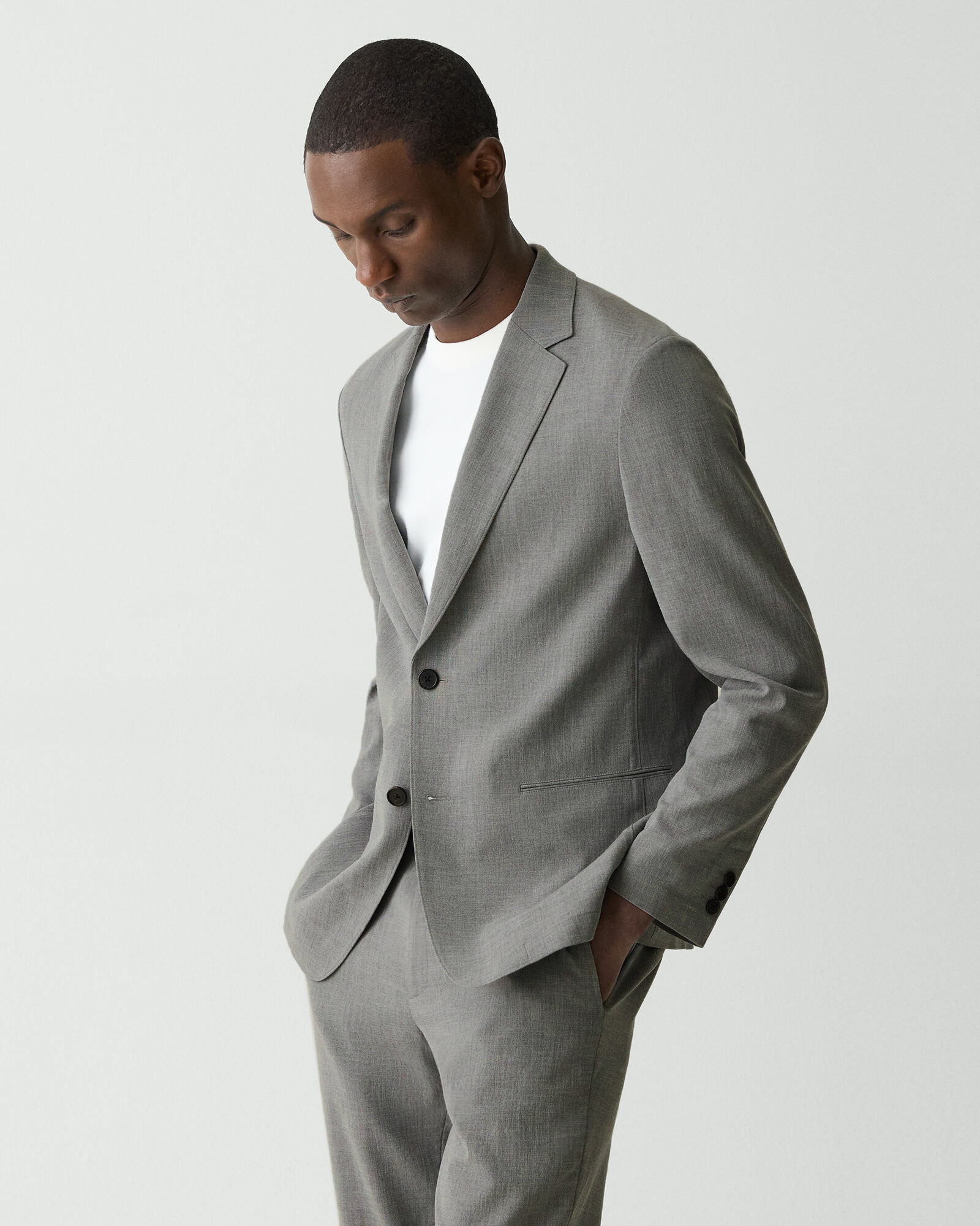 Perform Suit Clinton Blazer A | MEN | Theory [セオリー] 公式通販サイト