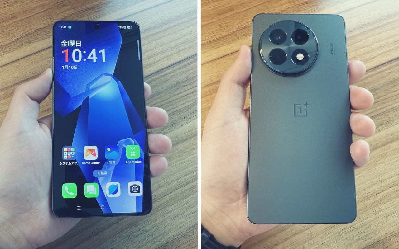 OnePlus Ace 5 Pro』レビュー、Snapdragon 8 Elite搭載、AnTuTu260万点