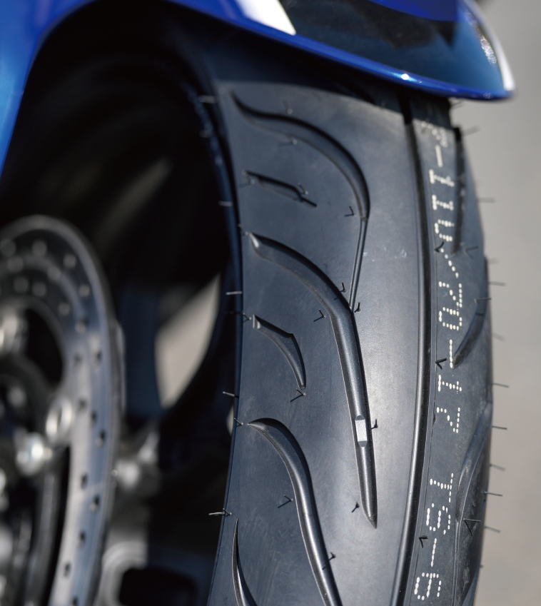 STREET HIGH GRIP ストリートハイグリップ - ティムソンジャパン