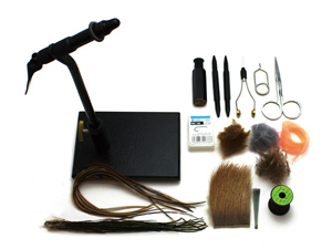 フライタイイング入門 [基本の材料] | ティムコ