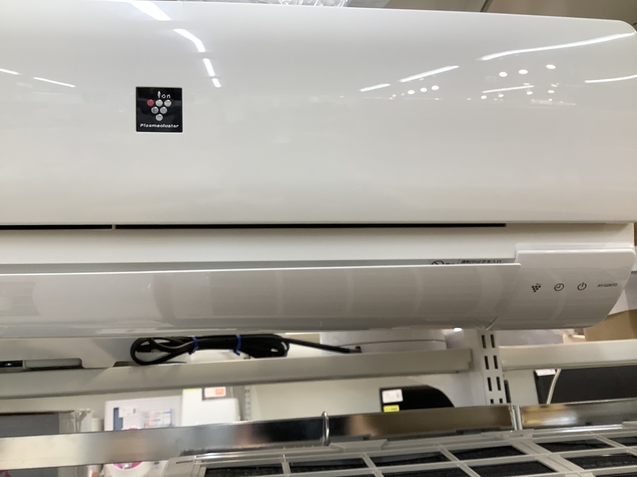 SHARP（シャープ）の壁掛けエアコン AY-G28TD 2018年製【名古屋徳重店