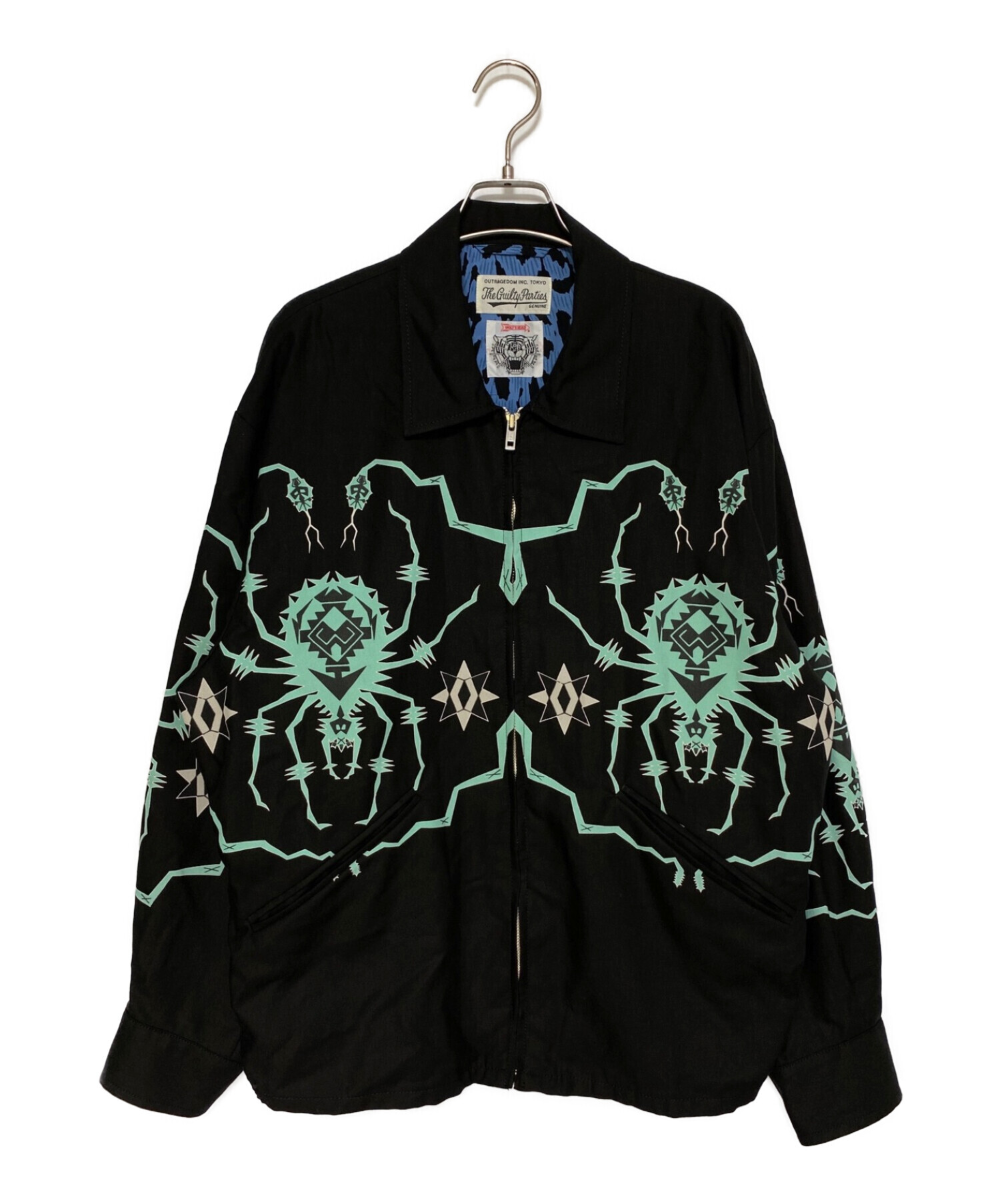 中古・古着通販】WACKO MARIA (ワコマリア) WOLF'S HEAD (ウルフズ