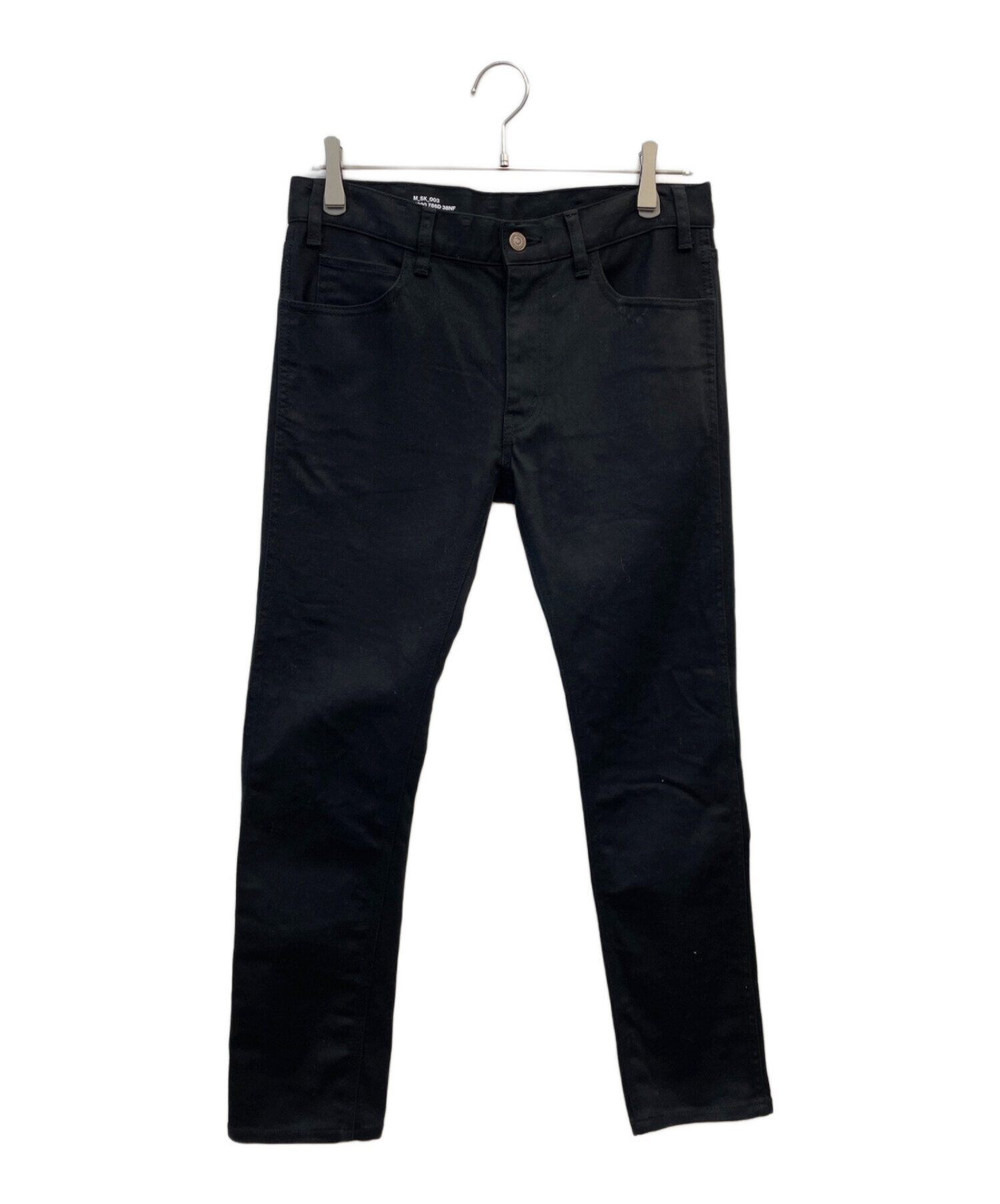 中古・古着通販】CELINE (セリーヌ) ストレッチスキニーデニムパンツ