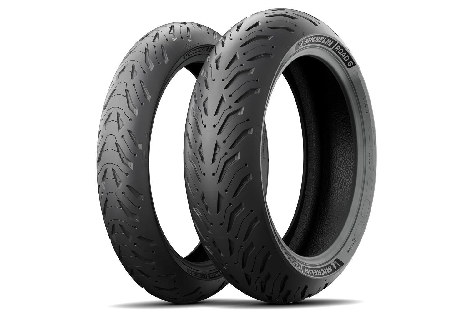 Michelin Road 6 160/60ZR17 69W TL Rear | Tyres For Bikes Australia