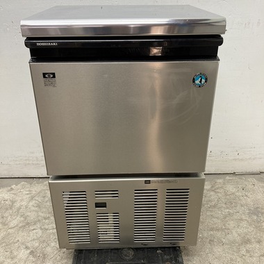 製氷機 ホシザキ 35kgタイプ IM-35M W500×D450×H800mm 業務用 キューブ