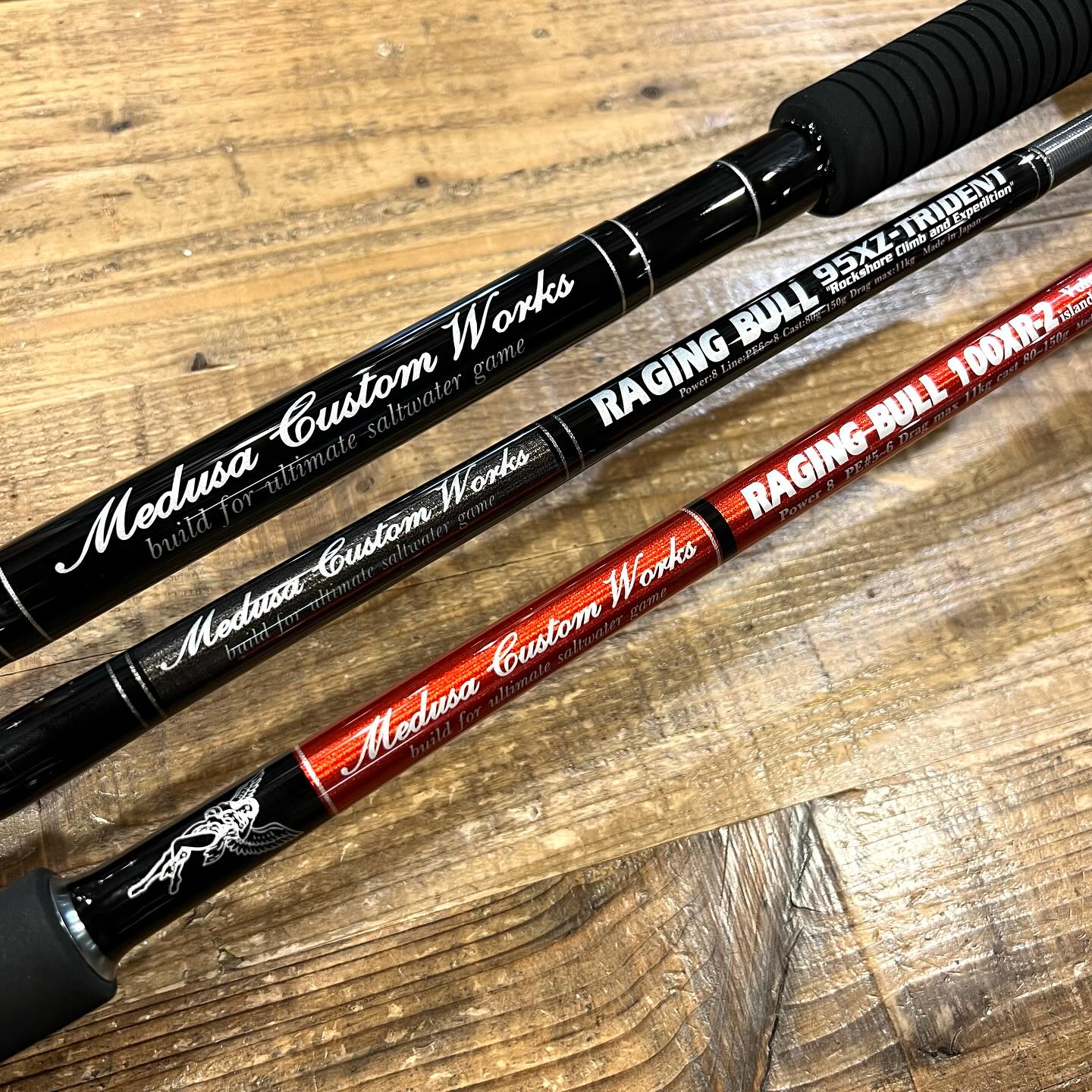 魚じゃらし工房 【MusyaPop240】入荷しました〜🤗 キャストにおいては