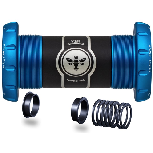 Universal Cycles -- Chris King ThreadFit 30 Bottom Brackets