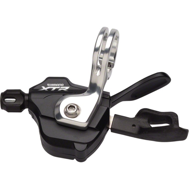 Universal Cycles -- Shimano SL-M980 XTR Left Shifter - 10 Speed