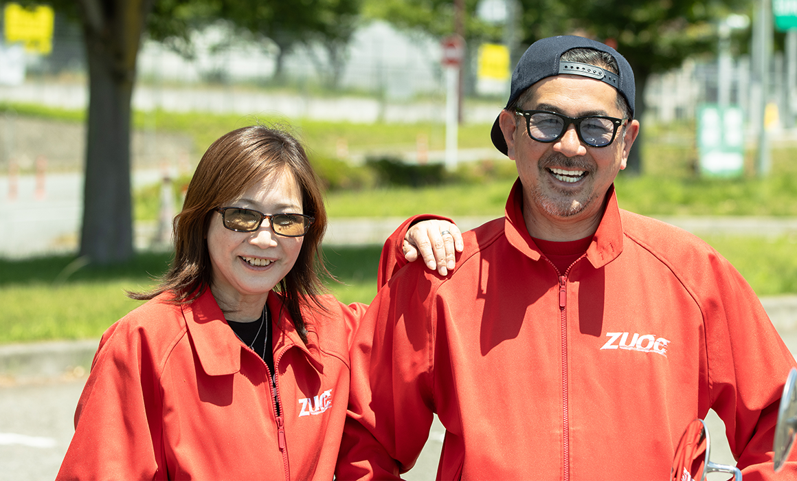 オーナーインタビュー | ウエマツ