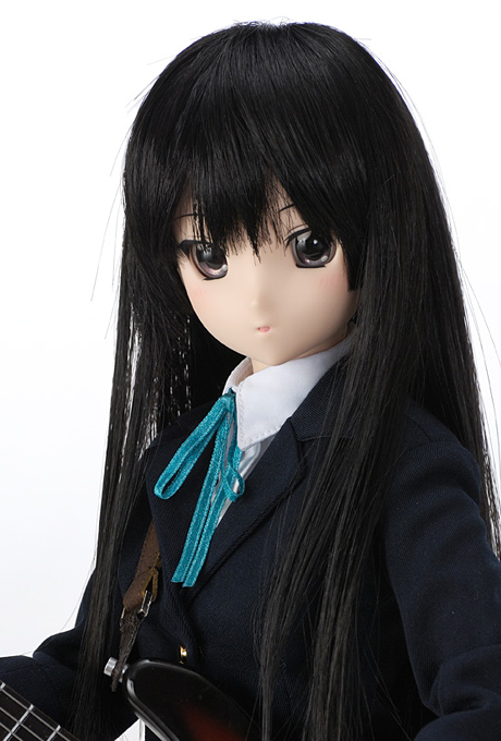 K-ON! けいおん！ Akiyama Mio 秋山澪モデル エリザベス ANIMATION