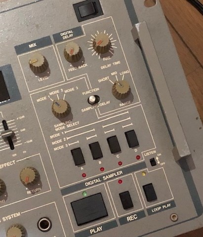 VESTAX TO THE CORE - VESTAX KEY-HOLDER PMC-20SL