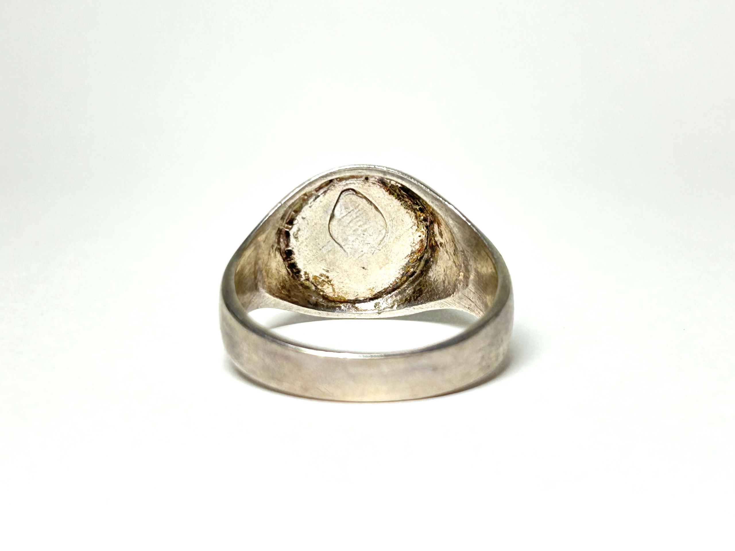 ヴィンテージ フリーメイソン リング ｜ リング・指輪・ネックレスを