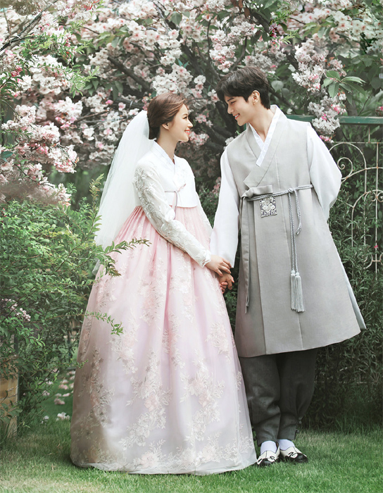 o-s235c320-チマチョゴリレンタル韓服化繊-バスト83～93cm_身長+靴高さ