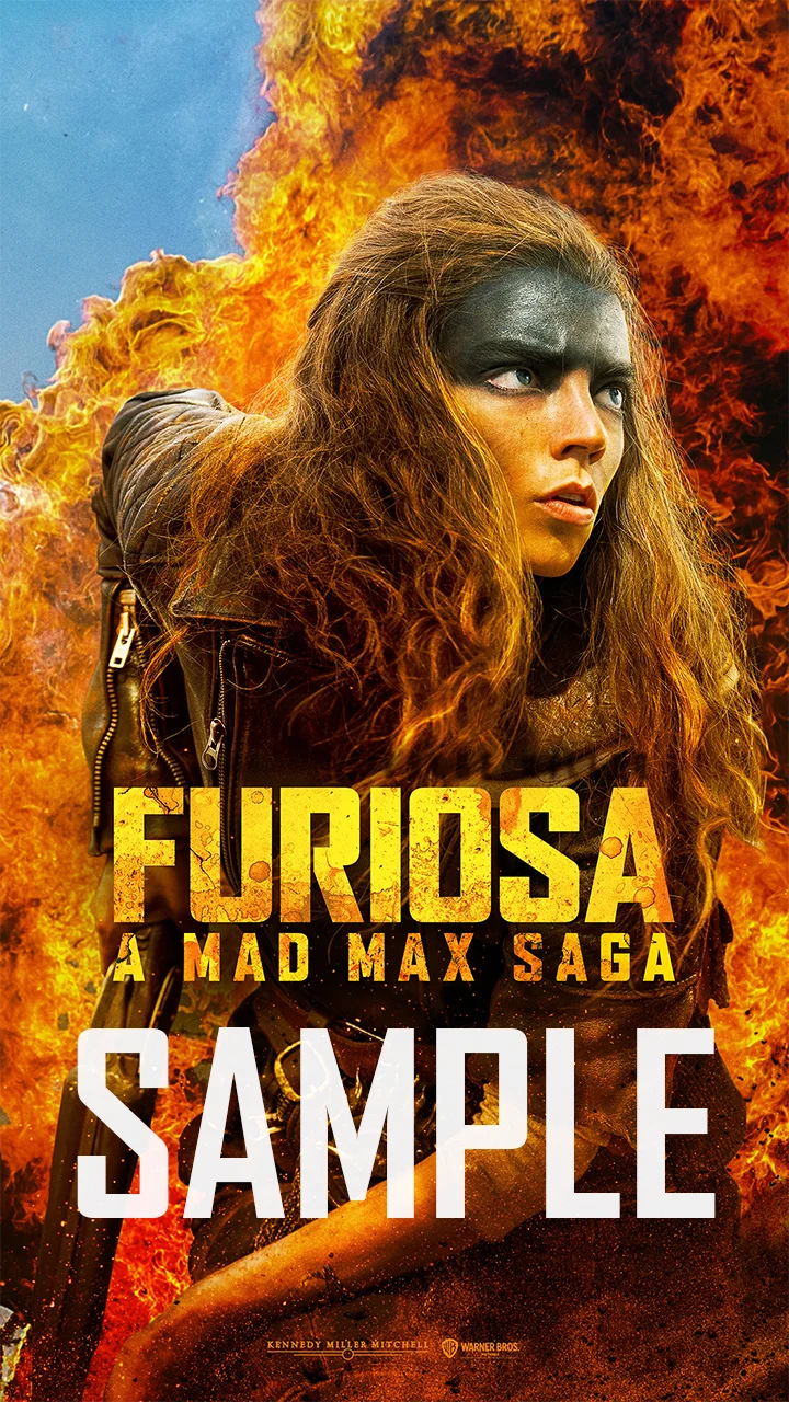 映画『マッドマックス：フュリオサ』公式サイト