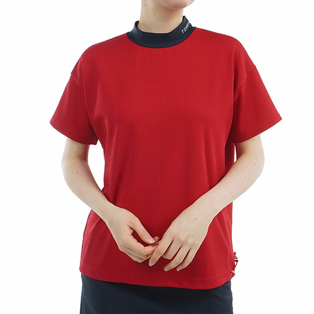 40％OFF】[トミー ヒルフィガー ゴルフ]レディースア－チロゴ