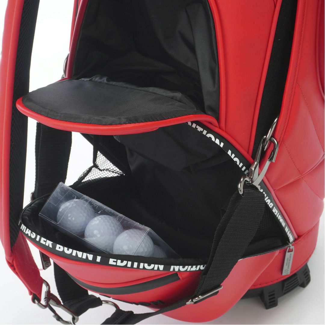 マスターバニー]【15周年】2025年モデルPRO仕様キャディバッグ (46
