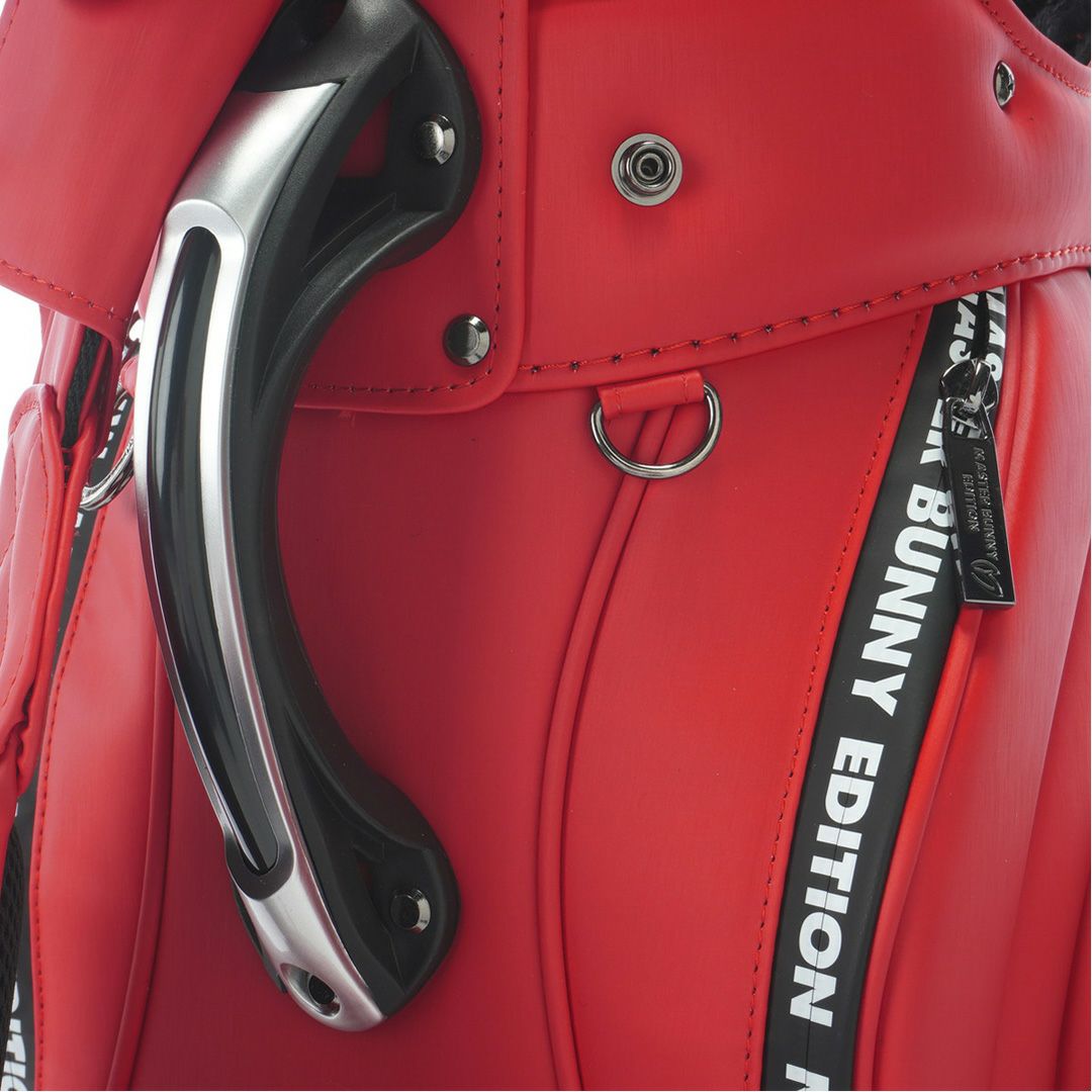 マスターバニー]【15周年】2025年モデルPRO仕様キャディバッグ (46