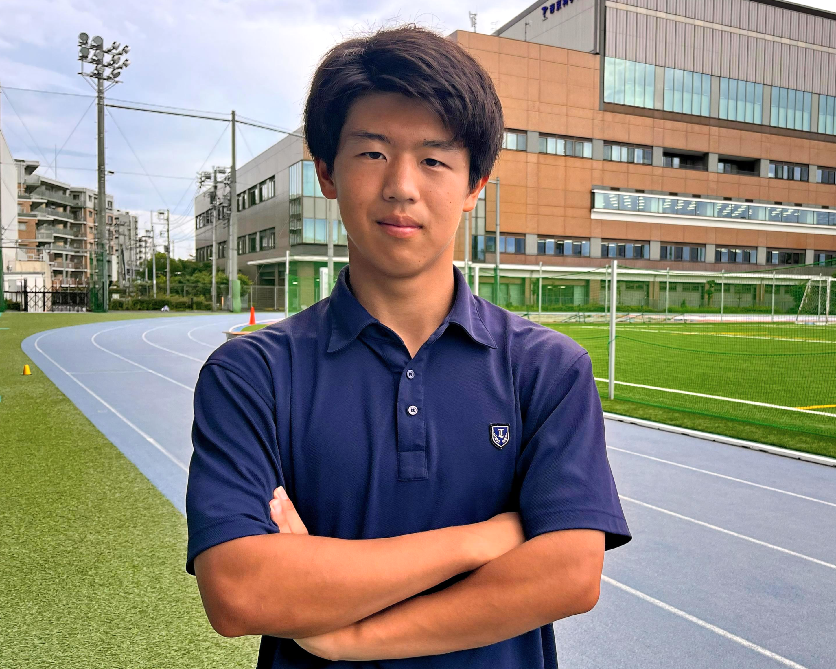 帝京】『高校サッカーに憧れがあった』名門・帝京のゲームメーカー