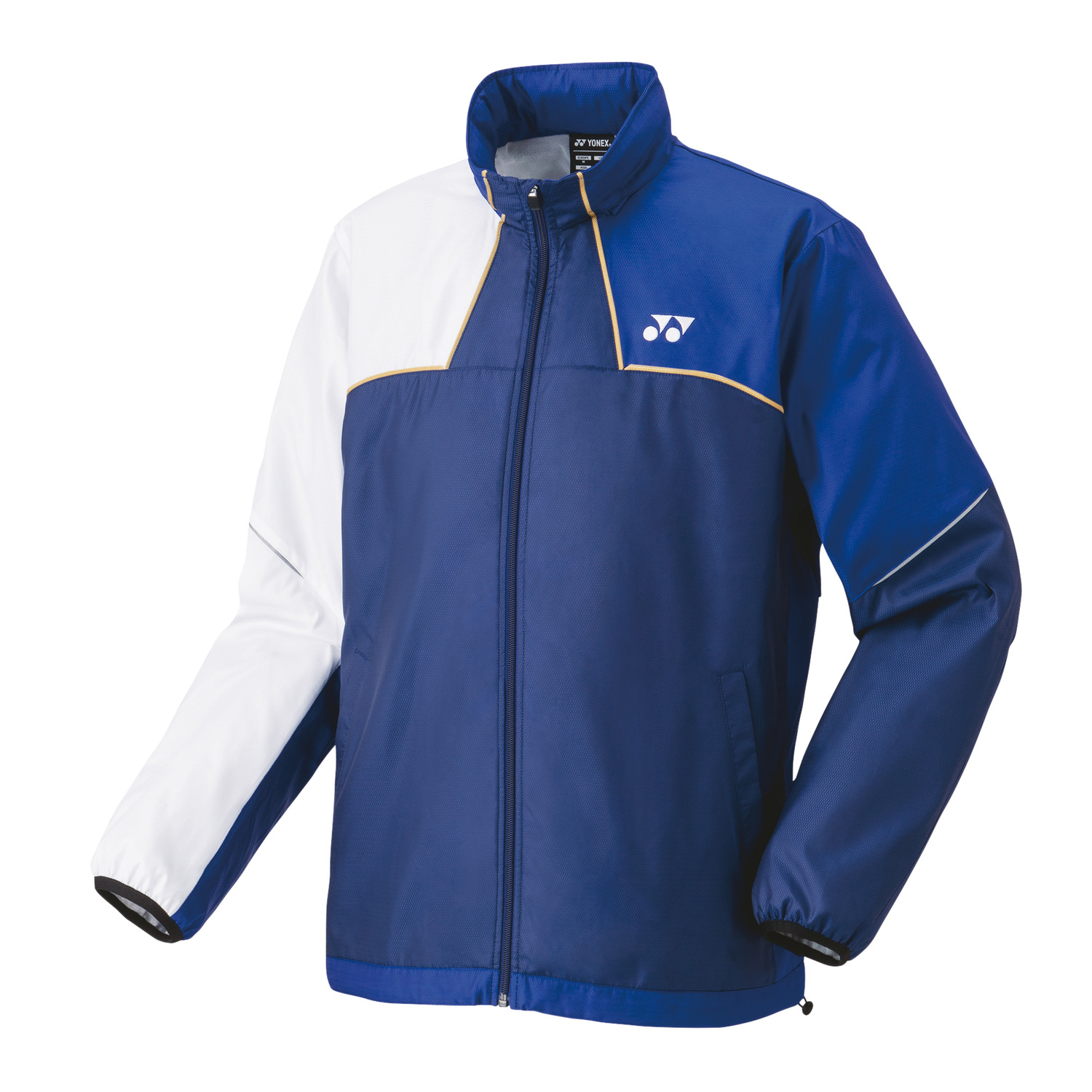 ユニ裏地付ウィンドウォーマーシャツ. 70095|70095】ヨネックス【公式