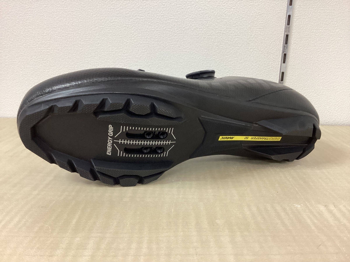 シューズ買い替えでお得に！ ロードシューズなのに歩きやすい！ MAVIC