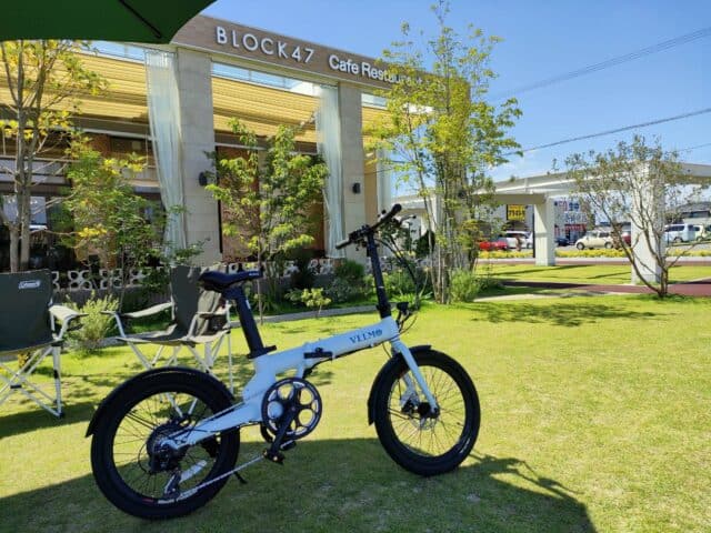 VELMO「Q2」をレビュー！電動アシストのパワーが魅力の折りたたみEバイク