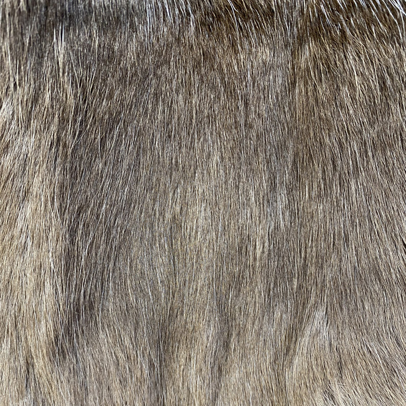 トナカイの毛皮(ランク3) レインディアー ハイド スウェーデン ラグ