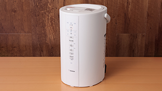 象印 スチーム式加湿器 ホワイト EE-DD50-WA 4L ( 1台 )/ 象印