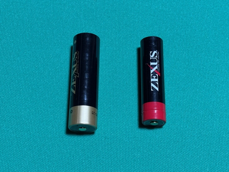 ゼクサスZX-R740のインプレ｜最強の明るさを長時間使える！