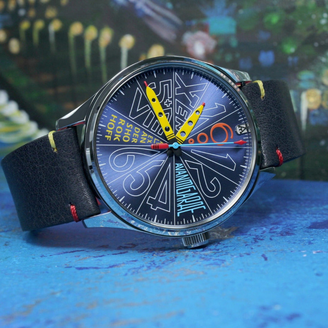 公式]ロシアの工芸技術とドイツの精密機械との融合、ALEXANDER