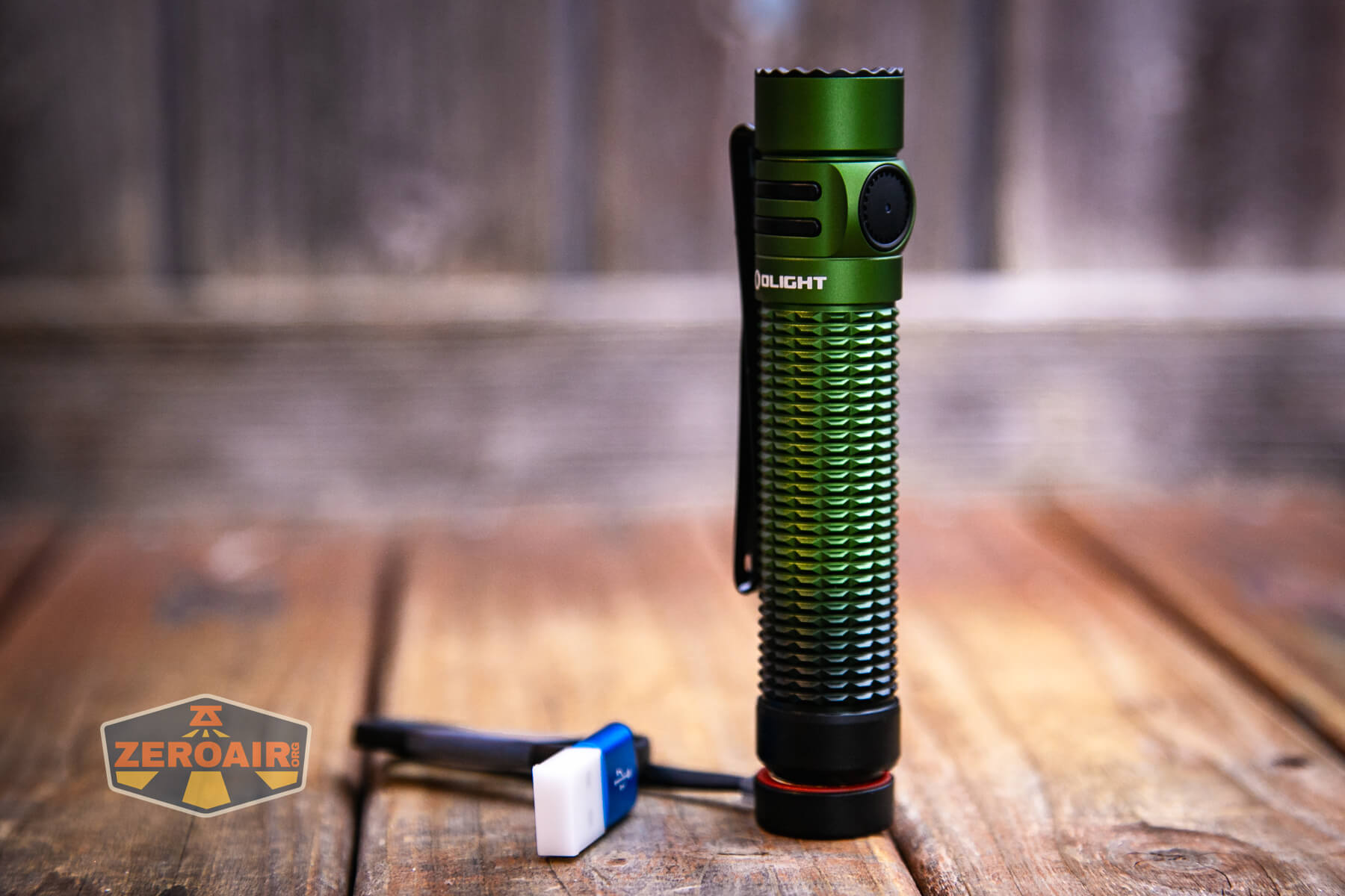 Olight Warrior Mini 3 Flashlight Review - ZeroAir Reviews