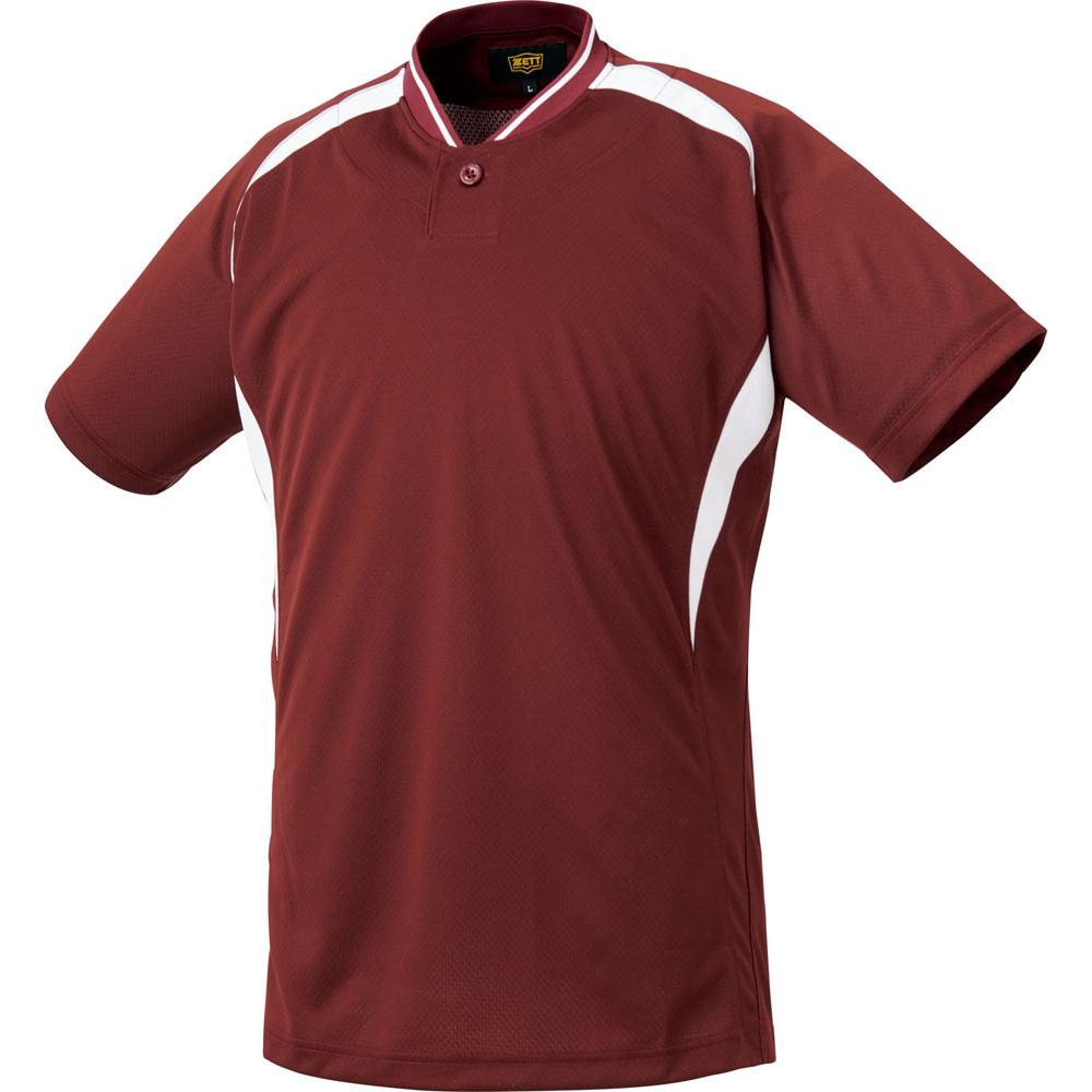 プルオーバーベースボールシャツ | 総合スポーツ企業グループ ゼット