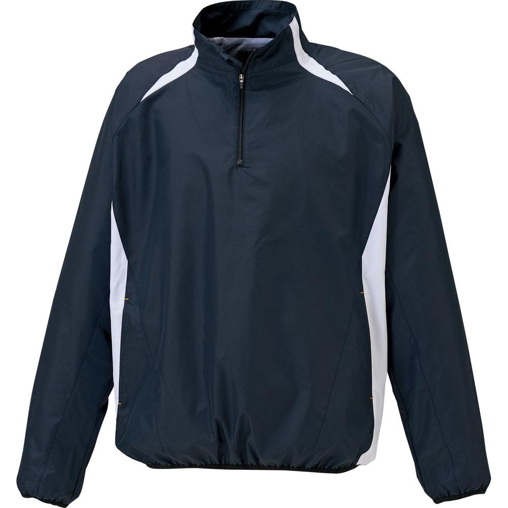 長袖ハーフジップジャンパー | 総合スポーツ企業グループ ゼット