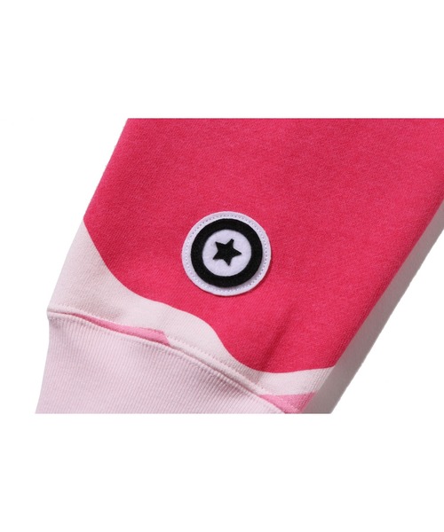 A BATHING APE（アベイシングエイプ） パーカー MEGA ABC CAMO DOUBLE