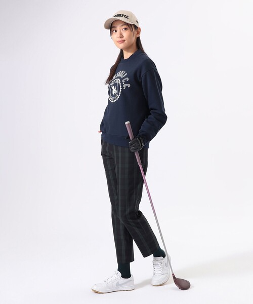 BEAMS GOLF（ビームス ゴルフ） トレーナー スウェット ORANGE LABEL