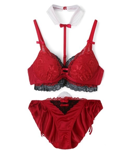 northerly（ノーザリー） ブラジャー ショーツセット Playful ハニー