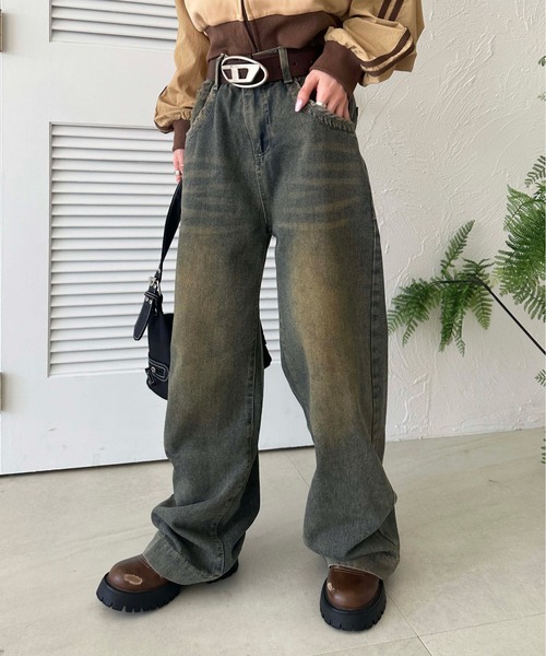 sedacle girl（セダクルガール） ジーンズ デニム デニムパンツ