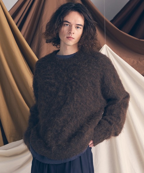 MAISON SPECIAL（メゾンスペシャル） セーター ニット メンズ