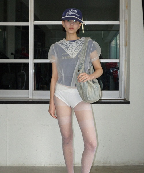 SCULPTOR（スカルプター） ショルダーバッグ バッグ Washed Denim