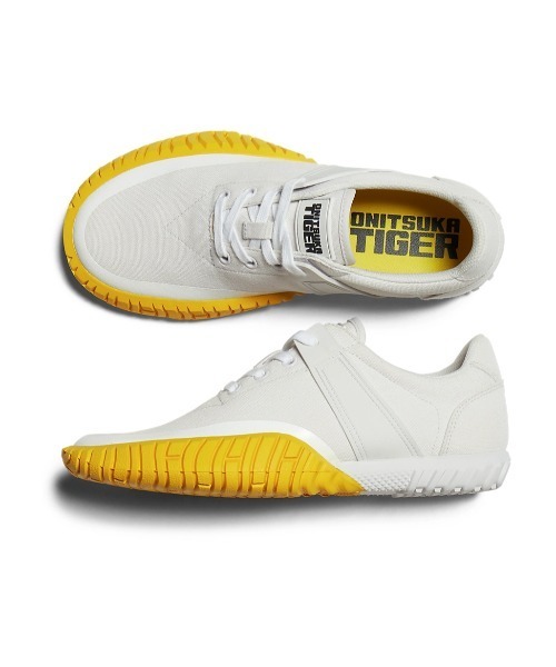 ONITSUKA TIGER YELLOW COLLECTION スニーカー 「ONITSUKA COLLECTION